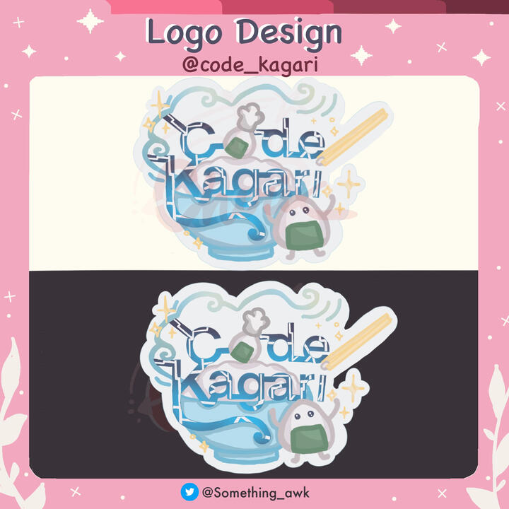 Logo for Code_kagari