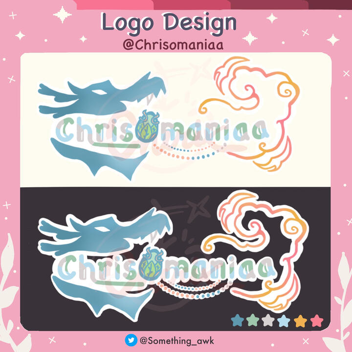 Logo for Chrisomaniaa