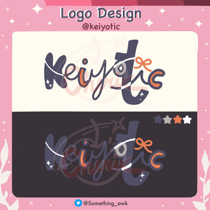 Logo for @Keiyotic