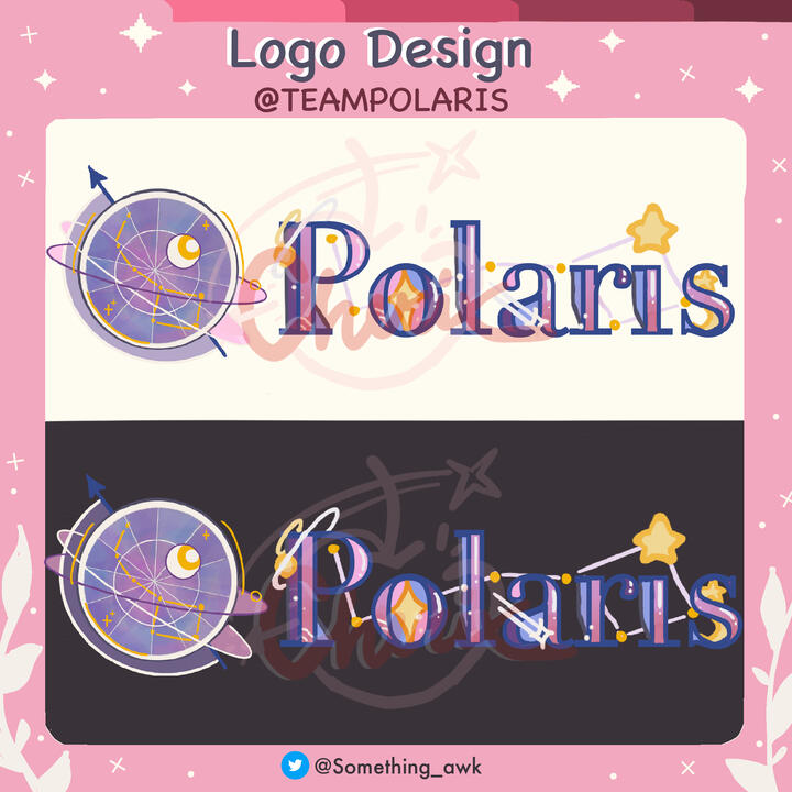 Logo for @TEAMPOLARIS